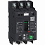 авт.выкл gv4pe с многофункц. nfc расцепителем 2a 50ka зажим под кольц.нак. Schneider Electric. Вид 1.