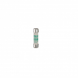 Предохранитель 10,3x38 0,16 А, тип АМ , 500V (1уп.-10шт) Schneider Electric. Вид 1