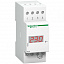 15201 Вольтметр цифровой 0-600В на DIN рейку Schneider Electric. Вид 1.
