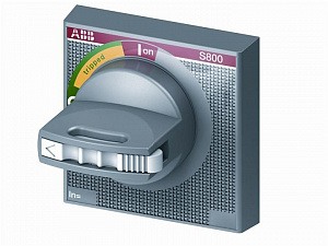 S800-RHE-H Рукоятка черная S800-RHE-H ABB. Вид 1