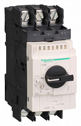 Автоматический выключатель для защиты электродвигателей 9-13А Schneider Electric. Вид 1