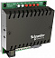 Модуль расширения 5902sa, модем 1200 бод, de9s, 120в Schneider Electric. Вид 1.