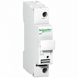 Разъединитель-предохранитель STI 1П 8,5X31,5 400В Schneider Electric. Вид 1