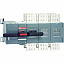 Реверсивный рубильник OTM2000E4CM230C 4-полюсный с моторным приводом ABB. Вид 1.