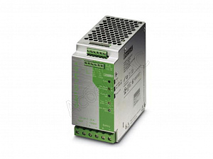 QUINT-DC-UPS/24DC/20 Источник питания  Phoenix Contact. Вид 1