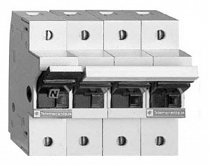 Изолятор Schneider Electric. Вид 1