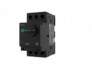 Автоматический выключатель защиты двигателя 3-полюсный, 0.63A Systeme Electric
