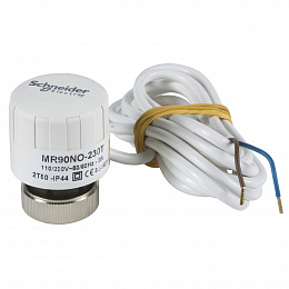 Привод рад. клапана mr90no-24t, 90н упр.2-поз 24в но Schneider Electric. Вид 1