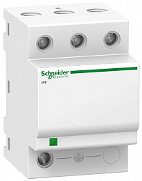 iPF 20 Ограничитель перенапряжения 20kA 340В 3П Schneider Electric. Вид 1
