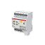 SAH/S8.16.7.1 Комбиактор 8-канальный, 16А, MDRC ABB. Вид 1.