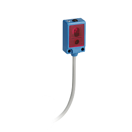 фотодатчик, 24в,8см,pnp, но/нз программ. Schneider Electric. Вид 1