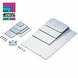 PK Монтажная панель 160x90x3mm (1уп-10шт) Rittal
