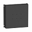 Радиатор для твердотельного реле ssrhp02 Schneider Electric. Вид 1.