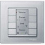 SM,4 кнопочный выключатель PLUS, АЛЮМ Schneider Electric. Вид 1.