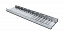Лоток перфорир. w3/40-150 l=3м гор.оцинк Schneider Electric. Вид 1.