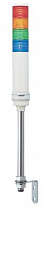 Колонна в сборе 40мм 24В АС/DC LED Schneider Electric. Вид 1