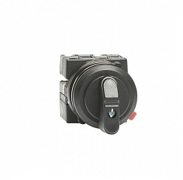 ONA01M Переключатель 2-х поз.(0-1) (одноуровневый) 25 А , АВВ. Вид 1