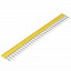 ZQV 6/32 GE Перемычка Weidmuller. Вид 1.