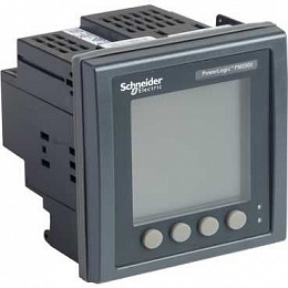 Измеритель мощности 2 Ethernet, RS-485, PM5560 Schneider Electric. Вид 1