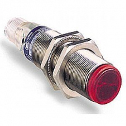 Фотоэлектрический датчик M12 NO PNP Schneider Electric. Вид 1
