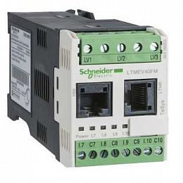 Рел.tesys t ethernet tcp/ip 5-100a 24vdc Schneider Electric. Вид 1