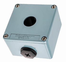 Кнопочный пост, xapm1501h29 Schneider Electric. Вид 1