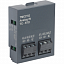 Картридж м221- 2 температурных входа Schneider Electric. Вид 1.