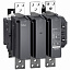 Контактор 3-х полюсный 1250А, 220В 40-400Гц Schneider Electric. Вид 1.