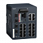 Коммутатор управляемый Modicon, 20TX/4SFP 1Gb Schneider Electric. Вид 1.