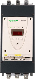 Устройство плавного пуска ATS22 110A УПР 220В Schneider Electric. Вид 1
