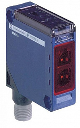 Самообуч. компакт. фотоизлучатель xuk0aksam12t Schneider Electric. Вид 1