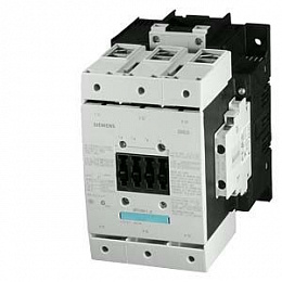 Контактор 3-х полюсный 115A 220В AC/DC Siemens. Вид 1