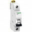 iK60N 1P 6A Автоматический выключатель 1-полюсный, 6А, 6kA (хар-ка C) Schneider Electric. Вид 1.