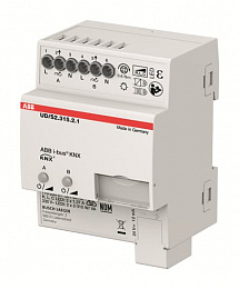 UD/S2.315.2.1 Универсальный светорегулятор для LED, 2x315Вт ABB. Вид 1