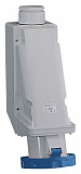 Розетка настенного монтажа 2P+E 125А IP67 Schneider Electric