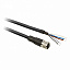 Кабель с коннектором. м12,5 pin, 5м,разъем пр. Schneider Electric. Вид 1.