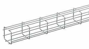 Лоток проволоч.с-обр.75x75 2,5m ss316l Schneider Electric. Вид 1