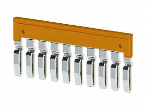 UK4/10 Стандартная перемычка для AVK4 (10 полюсов) Klemsan. Вид 1