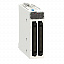 64 цифр. выхода, транзистор 0.1а, лак Schneider Electric. Вид 1.