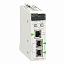 M580 встроенный коммутатор (лак) Schneider Electric. Вид 1.