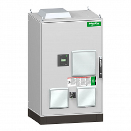 укрм varset нерегулируемая 50 квар 400в для загрязненной сети dr4,2 Schneider Electric. Вид 1