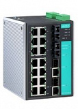 MOXA: EDS-518A-MM-SC-T