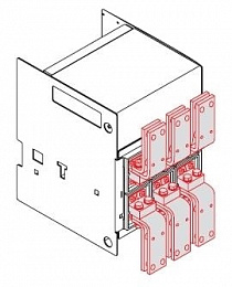 1SDA0 59681 R1 Фикс. часть E3 W FP 3p F-F ABB. Вид 1