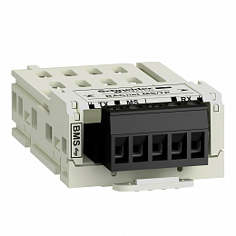 коммуникационный модуль bacnet ms/tp Schneider Electric. Вид 1