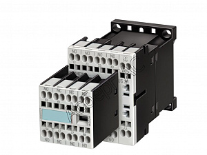 Контактное реле, AC 230В, 4но+4нз Siemens. Вид 1