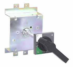 Ручка на дверь шкафа РП-335E для ВА-335E DEKraft. Вид 1