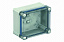 Пласт.короб. прозр. pk-ul ip66 341x291x168 Schneider Electric. Вид 1.