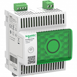 Шлюз ecostruxure panel server universal 24в постац.тока Schneider Electric. Вид 1