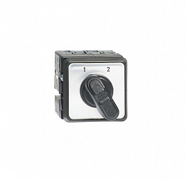 OMWS2PB Переключатель 2-х поз.(1-2) (одноуровневый) 10 А ABB. Вид 1