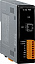 Конвертер RS-232/422/485 в оптический канал (Single-Mode), до 15 км, тип SC, TX 1550 нм, RX 1310 нм (RoHS) ICP DAS. Вид 1.
